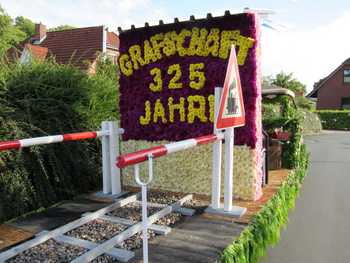 Foto korsowagen